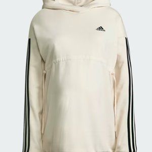 Adidas 3-STRIPES HOODIE (MATERNITY)